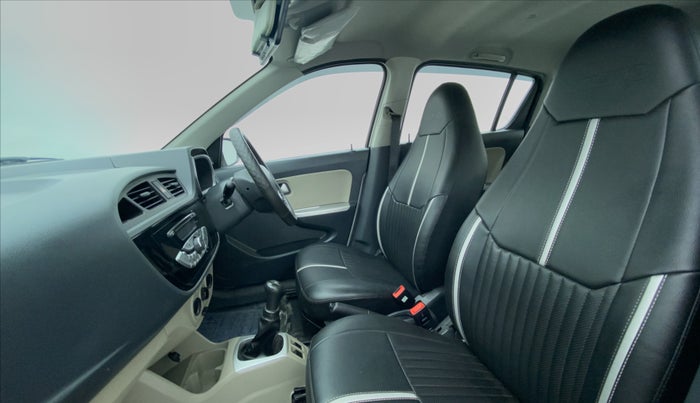 2019 Maruti Alto K10 VXI P, Petrol, Manual, 29,450 km, Right Side Front Door Cabin View