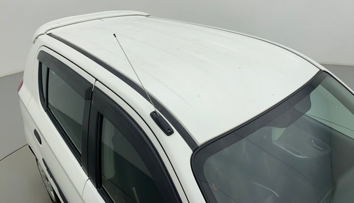 2019 Maruti Alto K10 VXI P, Petrol, Manual, 29,450 km, Roof/Sunroof View