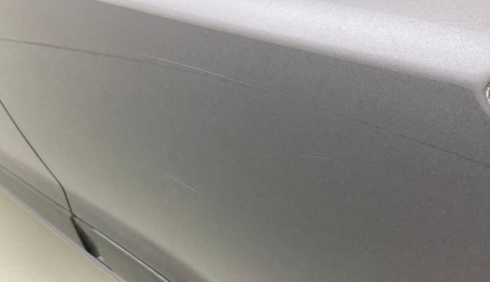 2017 Hyundai Grand i10 SPORTZ O 1.2, Petrol, Manual, 51,785 km, Rear left door - Minor scratches