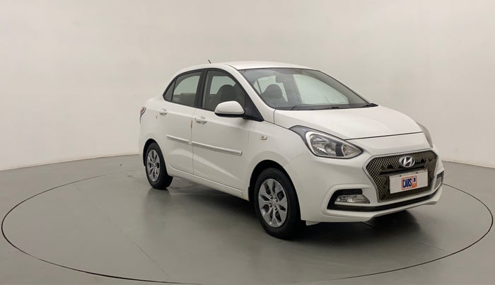 2017 Hyundai Xcent E+, CNG, Manual, 70,800 km, SRP