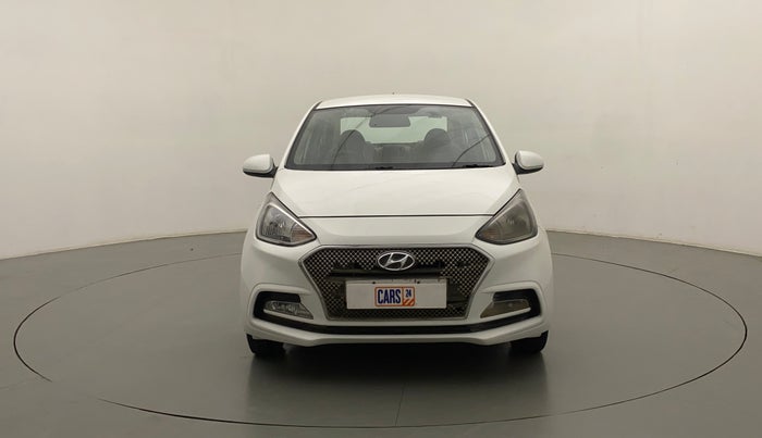 2017 Hyundai Xcent E+, CNG, Manual, 70,800 km, Highlights