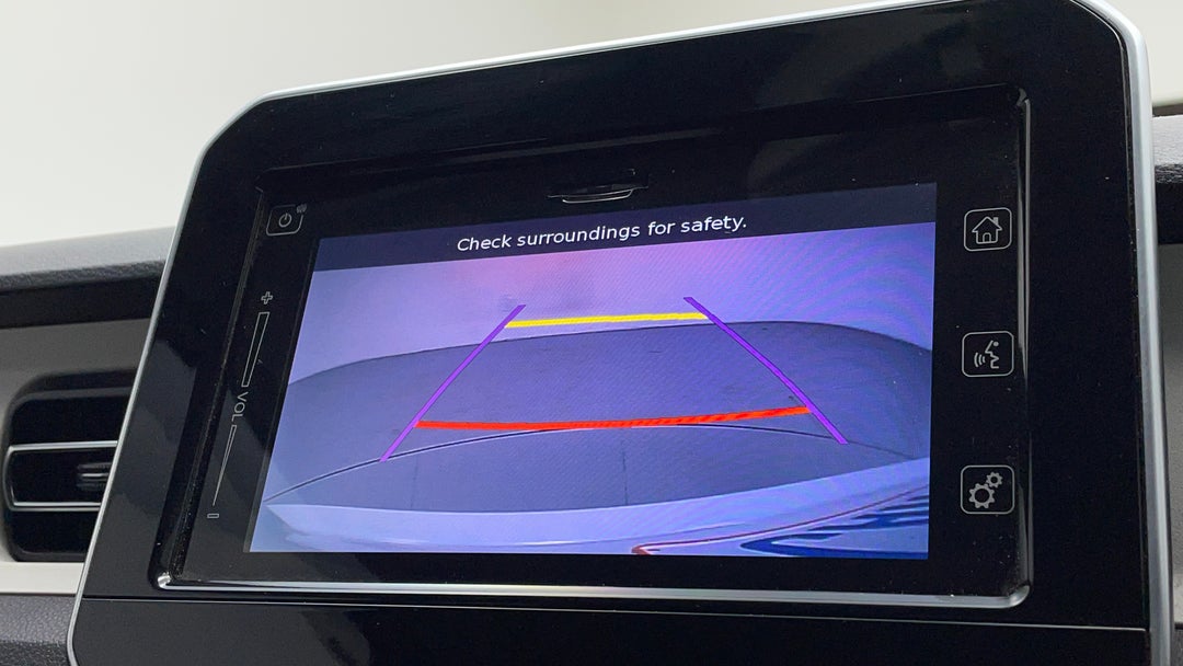 2021 Suzuki Ignis Glx, Automatic, 46266 km, Parking Camera