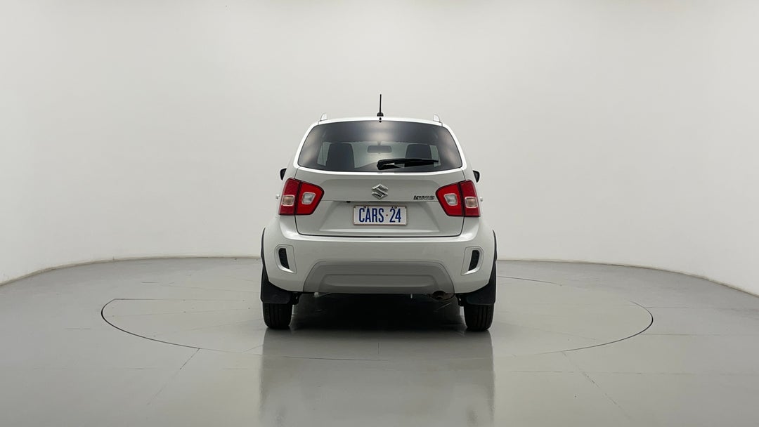 2021 Suzuki Ignis Glx, Automatic, 46266 km, Back/Rear View