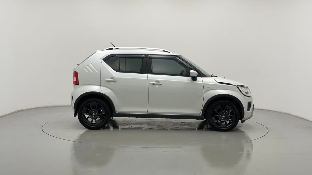 2021 Suzuki Ignis Glx, Automatic, 46266 km, Right Side View