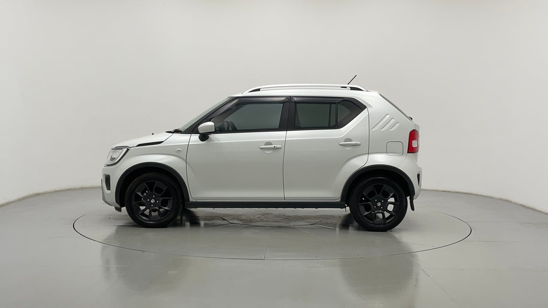 2021 Suzuki Ignis Glx, Automatic, 46266 km, Left Side View
