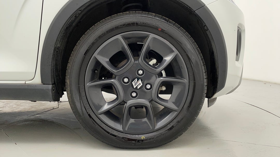 2021 Suzuki Ignis Glx, Automatic, 46266 km, Right Front Wheel