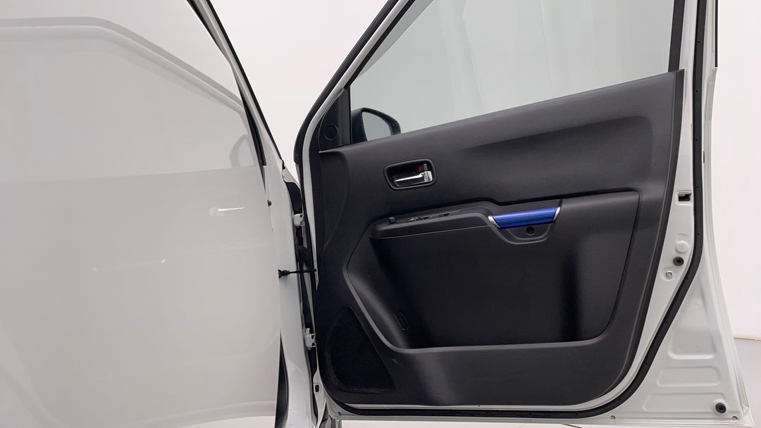 2021 Suzuki Ignis Glx, Automatic, 46266 km, Speaker View