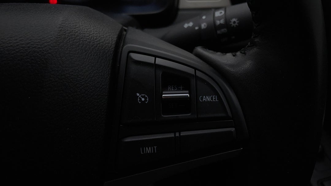 2021 Suzuki Ignis Glx, Automatic, 46266 km, Cruise Control