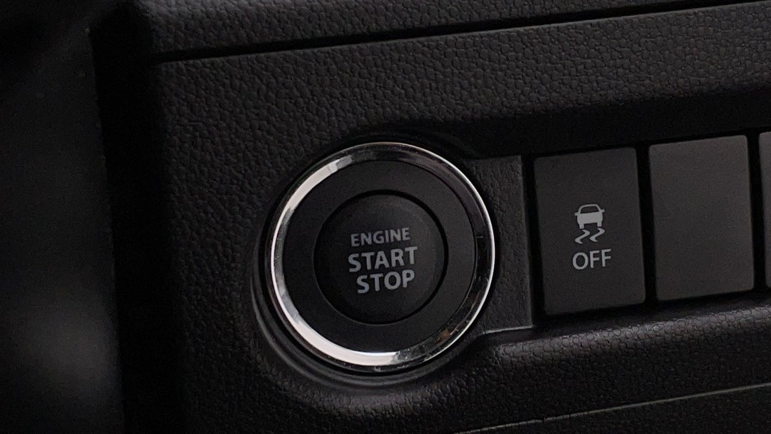 2021 Suzuki Ignis Glx, Automatic, 46266 km, Keyless / Button Start