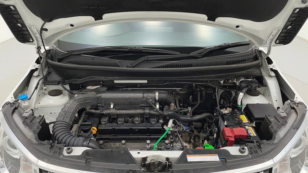 2021 Suzuki Ignis Glx, Automatic, 46266 km, Open Bonnet (Engine)