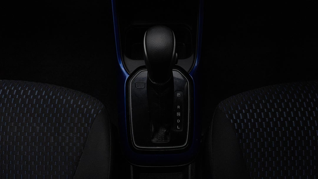 2021 Suzuki Ignis Glx, Automatic, 46266 km, Gear Lever 