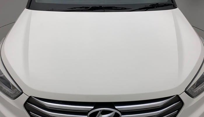 2016 Hyundai Creta SX PLUS 1.6 PETROL, Petrol, Manual, 54,620 km, Bonnet (hood) - Minor scratches