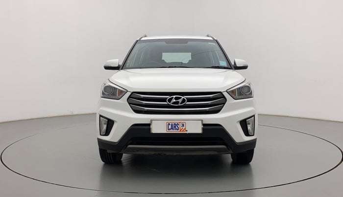 2016 Hyundai Creta SX PLUS 1.6 PETROL, Petrol, Manual, 54,620 km, Highlights