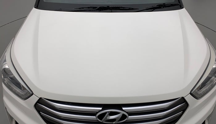 2016 Hyundai Creta SX PLUS 1.6 PETROL, Petrol, Manual, 54,620 km, Bonnet (hood) - Paint has minor damage