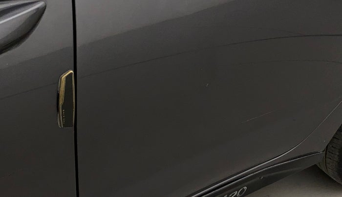 2021 Hyundai NEW I20 SPORTZ 1.2 MT, Petrol, Manual, 36,250 km, Rear left door - Minor scratches
