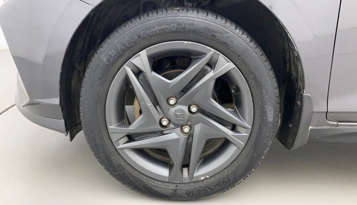 2021 Hyundai NEW I20 SPORTZ 1.2 MT, Petrol, Manual, 36,250 km, Left Front Wheel