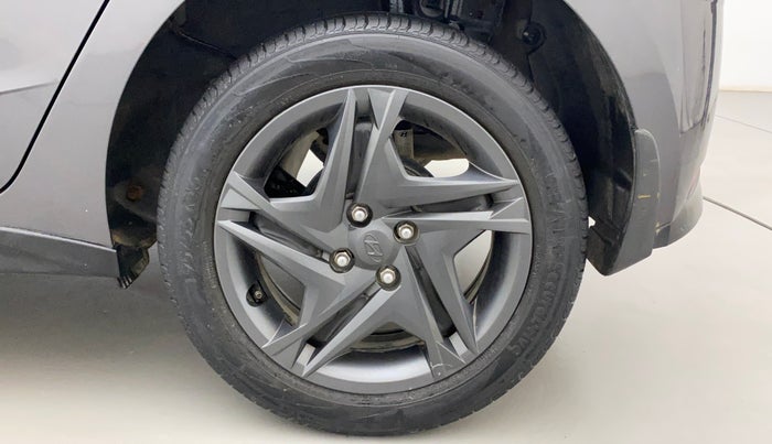 2021 Hyundai NEW I20 SPORTZ 1.2 MT, Petrol, Manual, 36,250 km, Left Rear Wheel