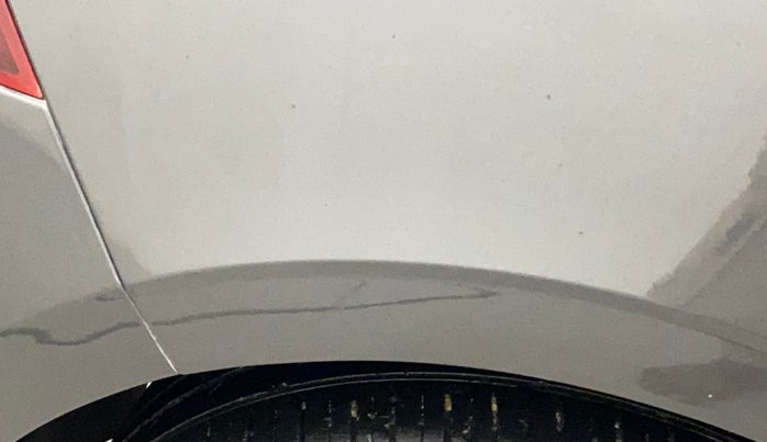 2021 Hyundai NEW I20 SPORTZ 1.2 MT, Petrol, Manual, 36,250 km, Right quarter panel - Minor scratches