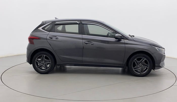 2021 Hyundai NEW I20 SPORTZ 1.2 MT, Petrol, Manual, 36,250 km, Right Side View