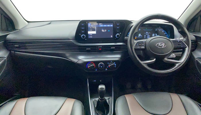 2021 Hyundai NEW I20 SPORTZ 1.2 MT, Petrol, Manual, 36,250 km, Dashboard