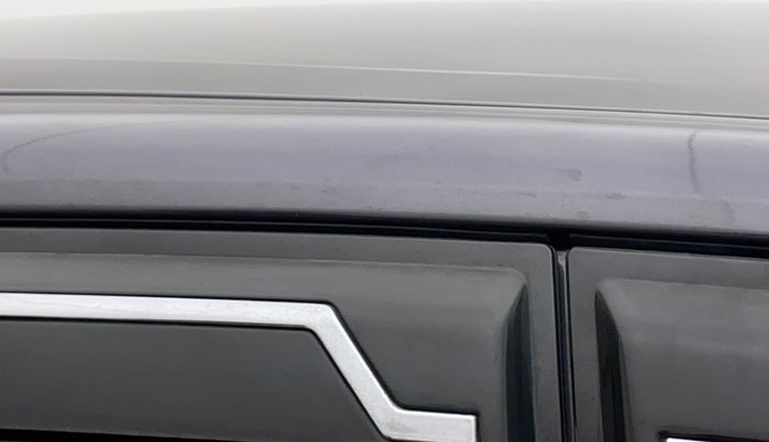 2021 Hyundai NEW I20 SPORTZ 1.2 MT, Petrol, Manual, 36,250 km, Right B pillar - Slightly dented