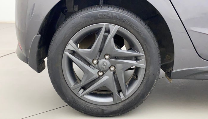 2021 Hyundai NEW I20 SPORTZ 1.2 MT, Petrol, Manual, 36,250 km, Right Rear Wheel