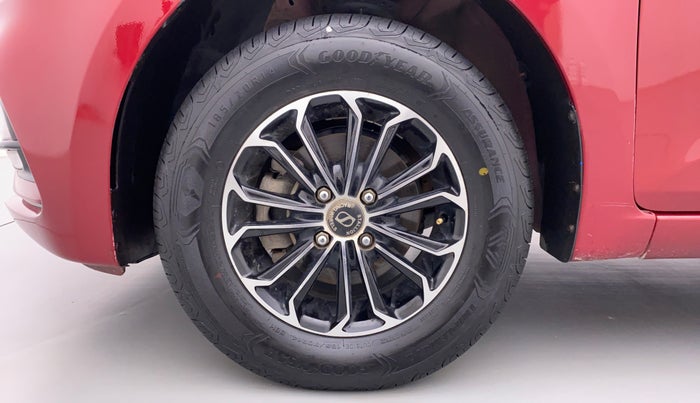 2019 Hyundai Elite i20 1.2 MAGNA PLUS VTVT, Petrol, Manual, Left Front Wheel