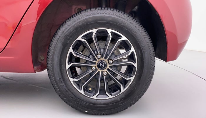 2019 Hyundai Elite i20 1.2 MAGNA PLUS VTVT, Petrol, Manual, Left Rear Wheel