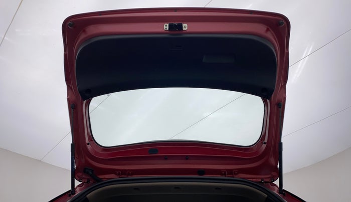 2019 Hyundai Elite i20 1.2 MAGNA PLUS VTVT, Petrol, Manual, Boot Door Open