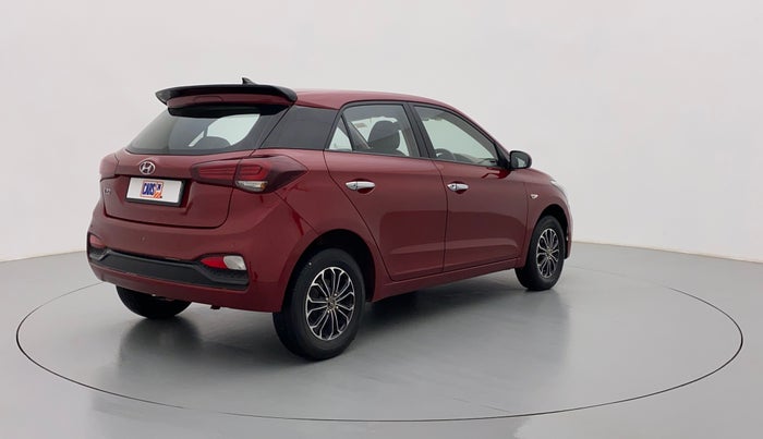 2019 Hyundai Elite i20 1.2 MAGNA PLUS VTVT, Petrol, Manual, Right Back Diagonal