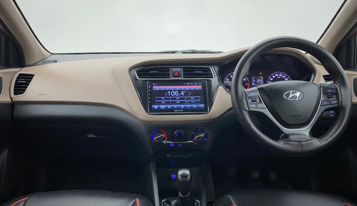 2019 Hyundai Elite i20 1.2 MAGNA PLUS VTVT, Petrol, Manual, Dashboard