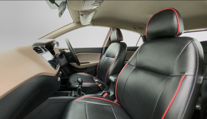 2019 Hyundai Elite i20 1.2 MAGNA PLUS VTVT, Petrol, Manual, Right Side Front Door Cabin