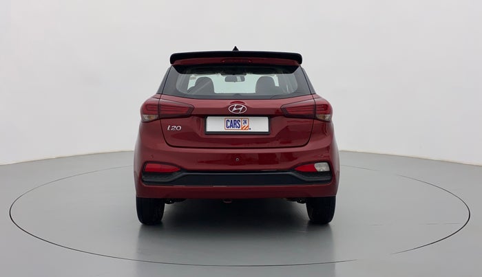 2019 Hyundai Elite i20 1.2 MAGNA PLUS VTVT, Petrol, Manual, Back/Rear