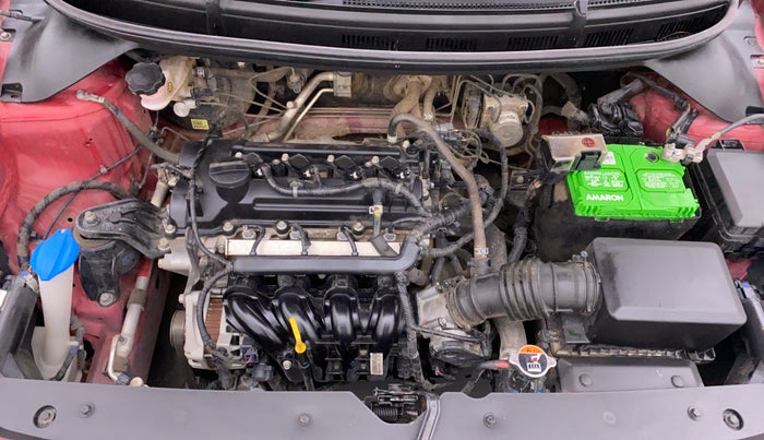 2019 Hyundai Elite i20 1.2 MAGNA PLUS VTVT, Petrol, Manual, Open Bonet