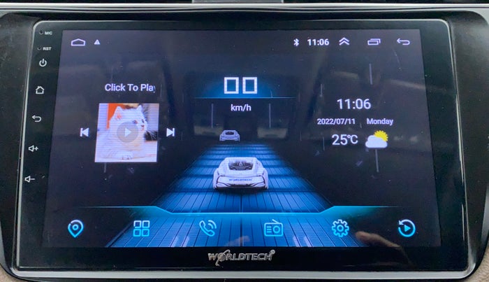 2019 Hyundai Elite i20 1.2 MAGNA PLUS VTVT, Petrol, Manual, Touchscreen Infotainment System