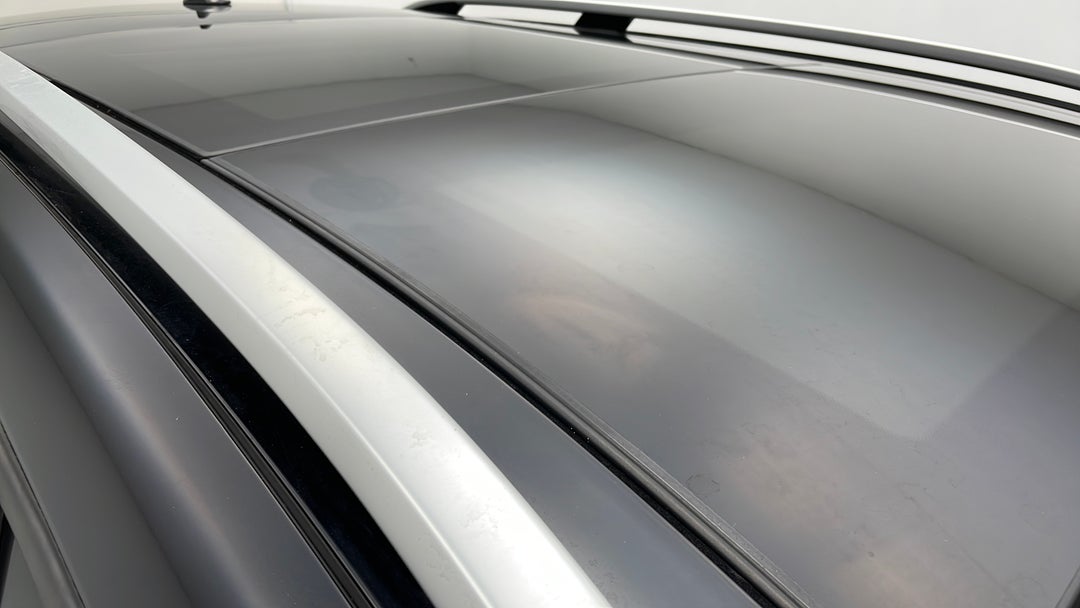 2017 Mercedes-benz GLE 350 D 4matic, Automatic, 112756 km, Roof/Sunroof View