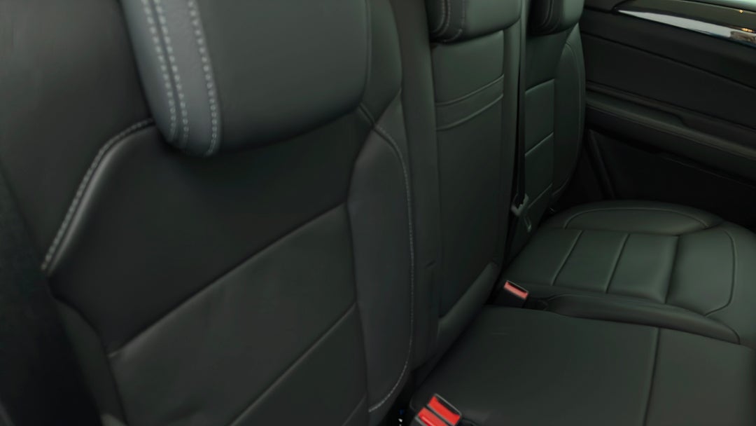 2017 Mercedes-benz GLE 350 D 4matic, Automatic, 112756 km, Right Side Rear Door Cabin View