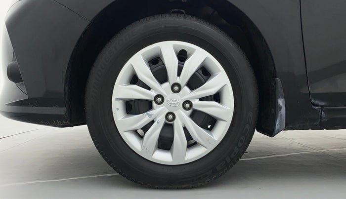 2020 Hyundai Verna S 1.5 PETROL MT, Petrol, Manual, 46,475 km, Left Front Wheel