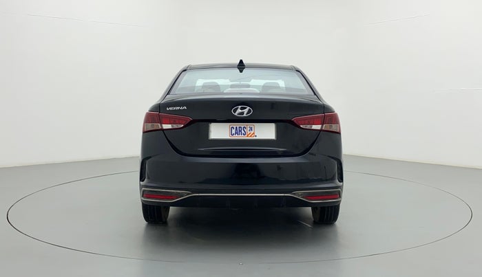 2020 Hyundai Verna S 1.5 PETROL MT, Petrol, Manual, 46,475 km, Back/Rear