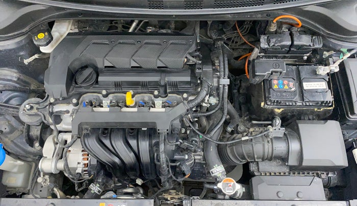 2020 Hyundai Verna S 1.5 PETROL MT, Petrol, Manual, 46,475 km, Open Bonet