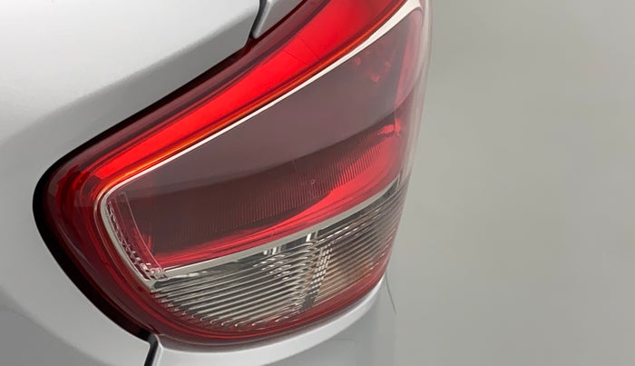 2018 Hyundai Grand i10 SPORTZ AT 1.2 KAPPA VTVT, Petrol, Automatic, 21,403 km, Right tail light - Minor scratches
