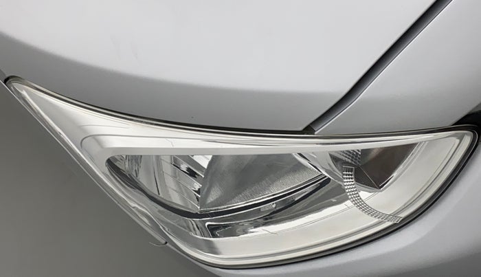 2018 Hyundai Grand i10 SPORTZ AT 1.2 KAPPA VTVT, Petrol, Automatic, 21,403 km, Right headlight - Minor scratches