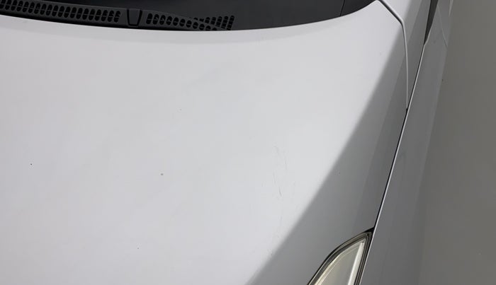 2018 Hyundai Grand i10 SPORTZ AT 1.2 KAPPA VTVT, Petrol, Automatic, 21,403 km, Bonnet (hood) - Minor scratches