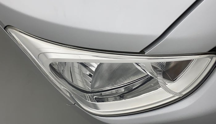 2018 Hyundai Grand i10 SPORTZ AT 1.2 KAPPA VTVT, Petrol, Automatic, 21,403 km, Right headlight - Faded