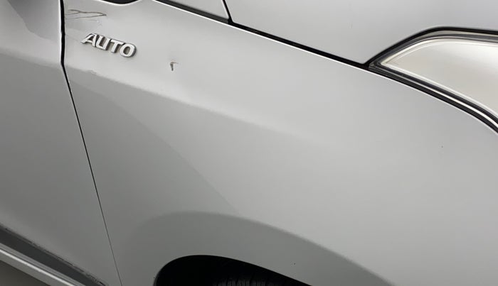 2018 Hyundai Grand i10 SPORTZ AT 1.2 KAPPA VTVT, Petrol, Automatic, 21,403 km, Right fender - Minor scratches