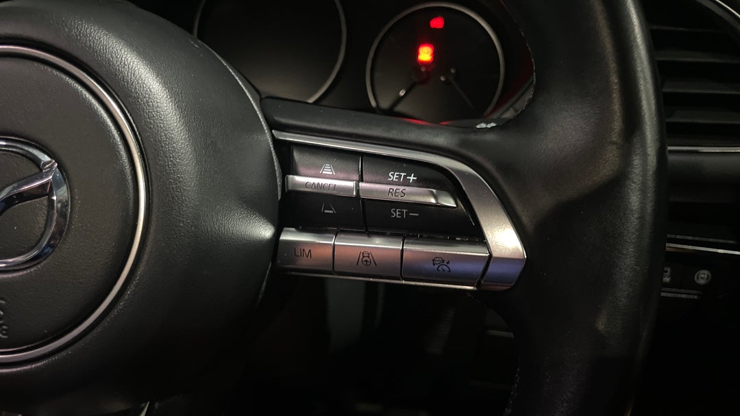 2019 Mazda Mazda3 G25 Astina, Automatic, 48678 km, Cruise Control