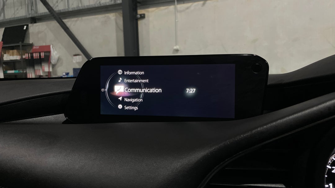 2019 Mazda Mazda3 G25 Astina, Automatic, 48678 km, Infotainment System