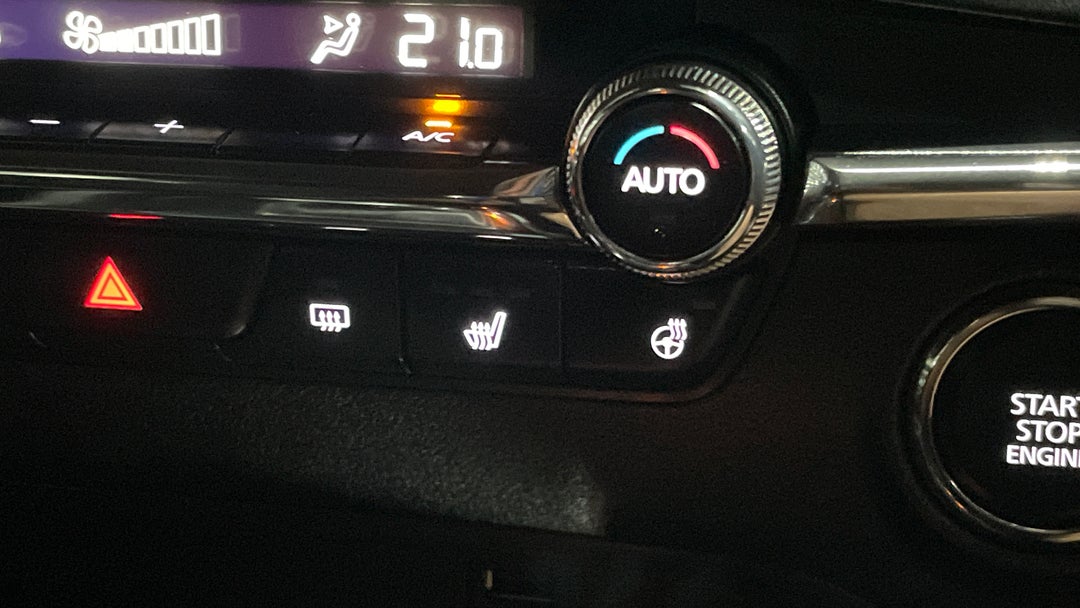 2019 Mazda Mazda3 G25 Astina, Automatic, 48678 km, Ventilated Seats