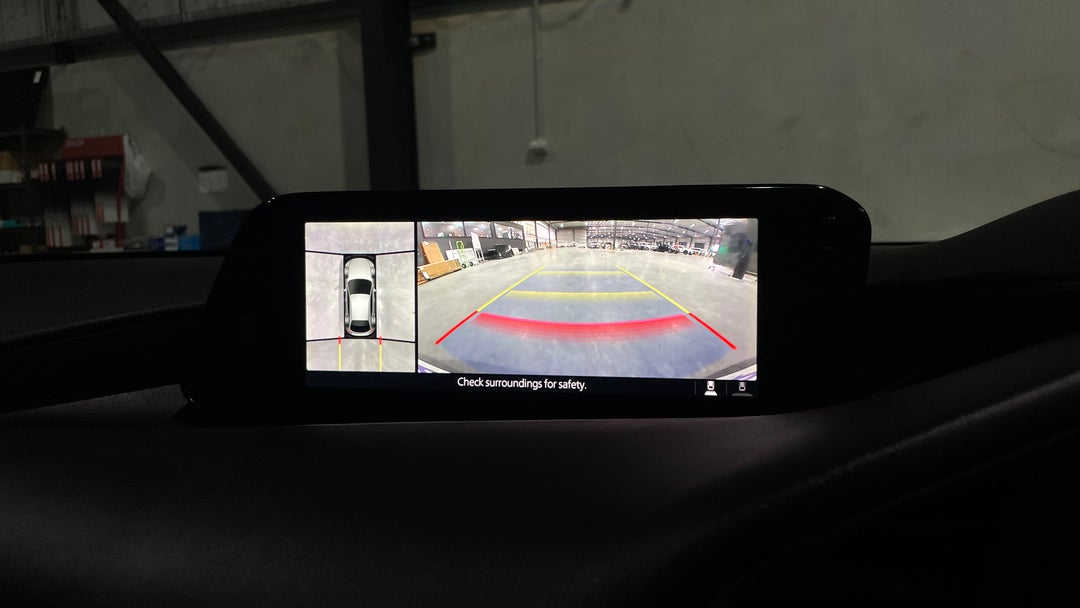 2019 Mazda Mazda3 G25 Astina, Automatic, 48678 km, Parking Camera