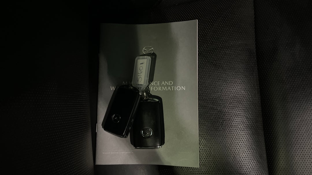 2019 Mazda Mazda3 G25 Astina, Automatic, 48678 km, Key Close-up
